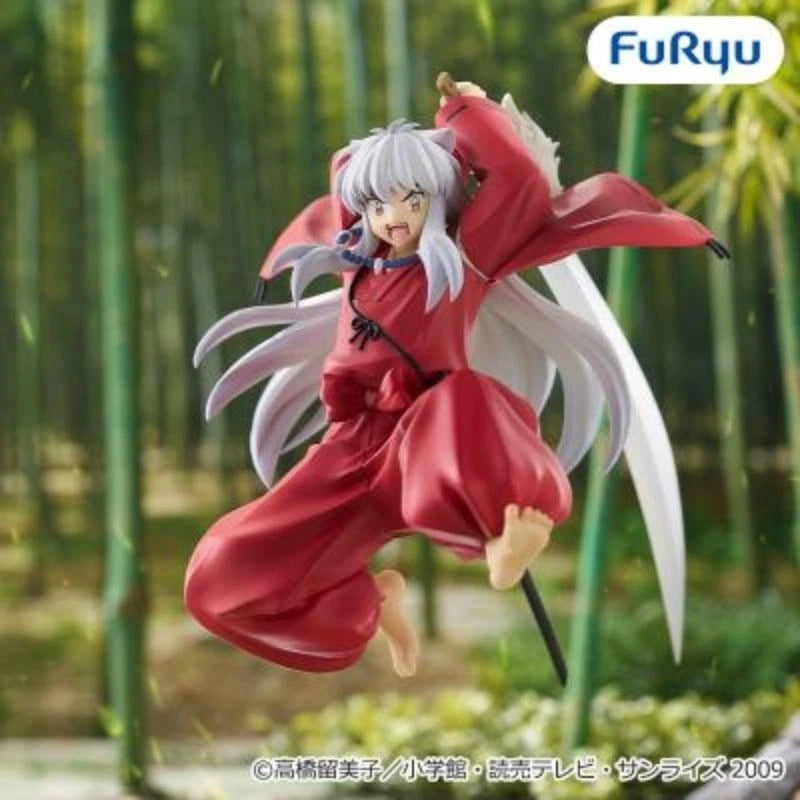 FuRyu Trio Try It Inuyasha Inuyasha Vol.2 Figure JAPAN OFFICIAL