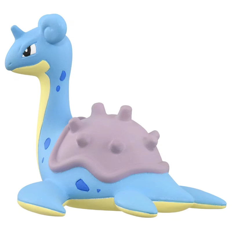 Pokemon MonColle Lapras MS-30 Figure JAPAN OFFICIAL