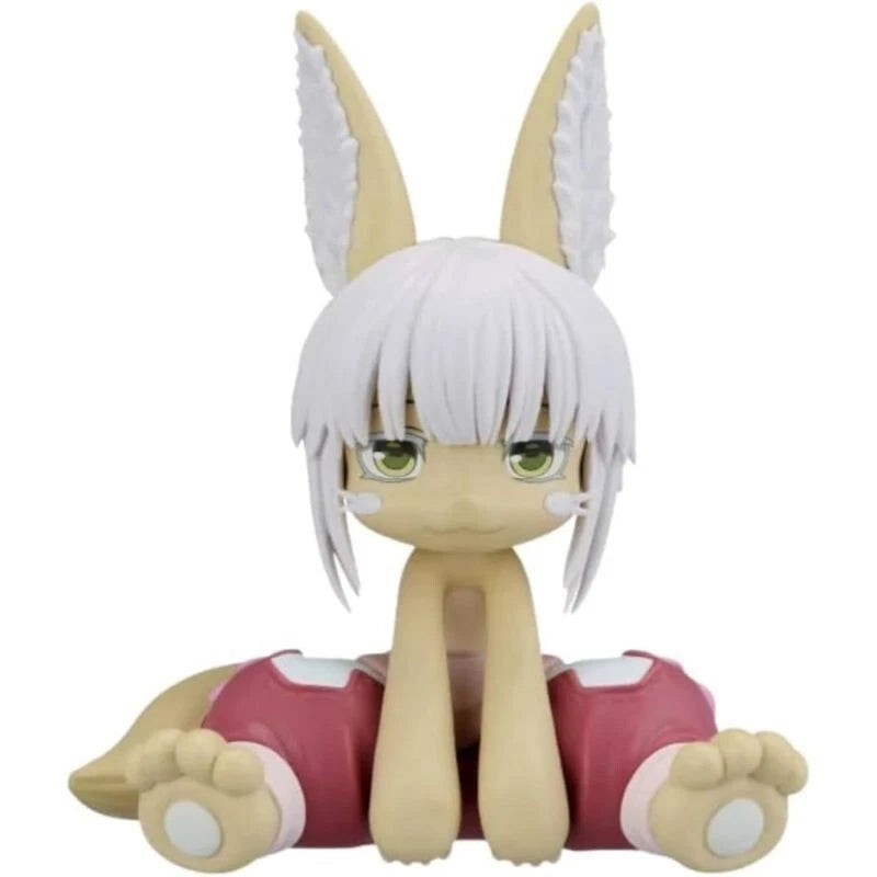 Banpresto Made in Abyss Nanachi Soft Vinyl Figure JAPAN OFFICIAL