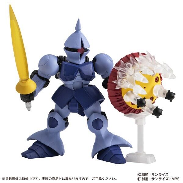 Bandai Mobile Suit Gundam Mobile Suit Ensemble 26 Figuur Set Japan