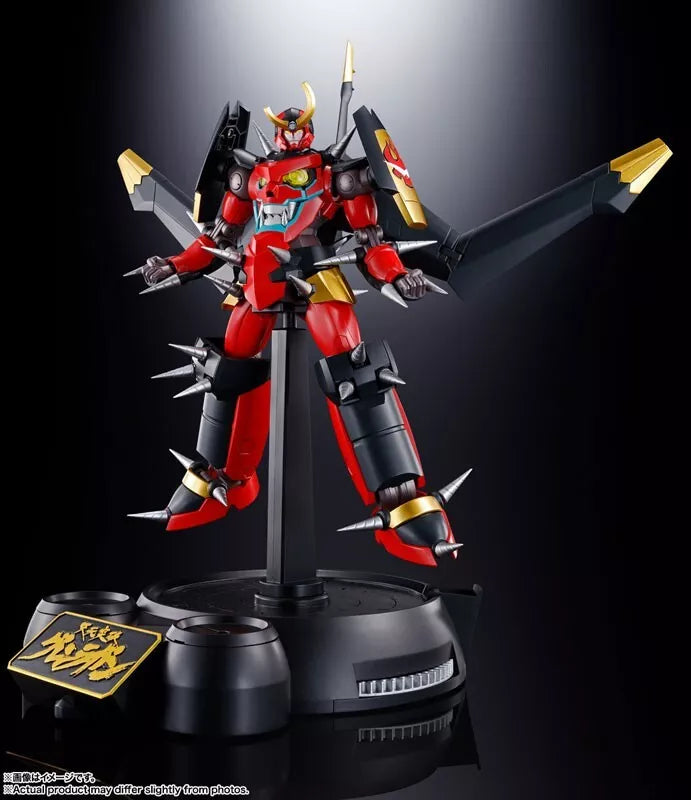 BANDAI Gurren Lagann & Daikaiten Giga Drill Set GX-107 Action BANDAI Gurren Lagann & Daikaiten Giga Drill Set GX-107 Action