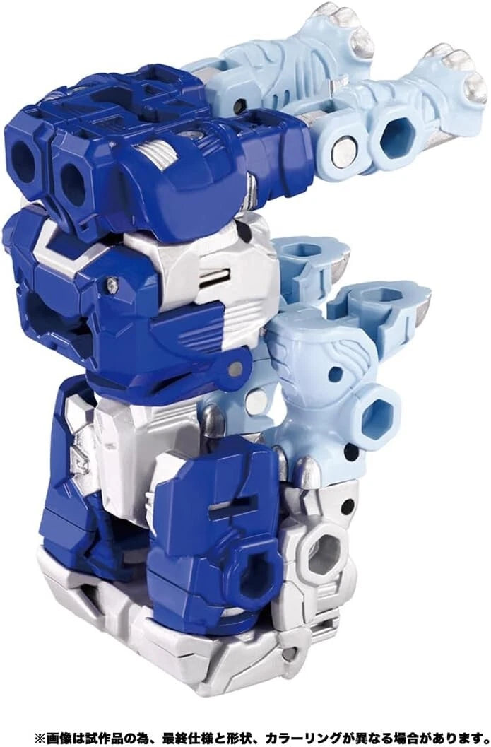 Takara Tomy Transformer Wild King Energy Beast Hydrophant WKB-02 figura de acción