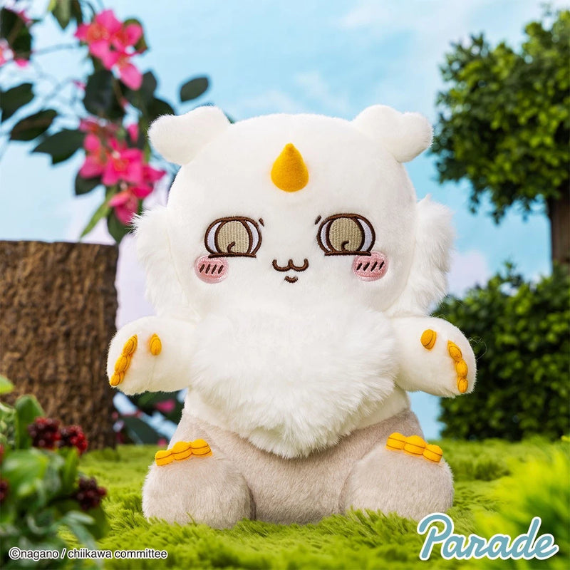 Parade Chiikawa Anoko Big Plush Doll JAPAN OFFICIAL