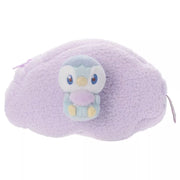 Pokemon Pokepeace Plush Pouch Piplup Starry Sky Ver. JAPAN OFFICIAL