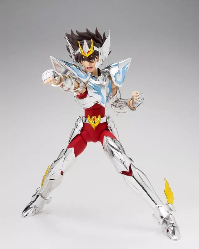 BANDAI Saint Seiya Myth Cloth Pegasus Seiya Heaven Capitolo Action Figure GIAPPONE