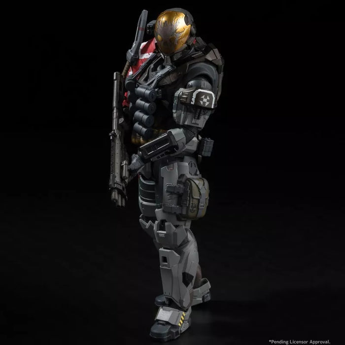 RE:EDIT Halo REACH EMILE-A239 1/12 Action Figure JAPAN OFFICIAL