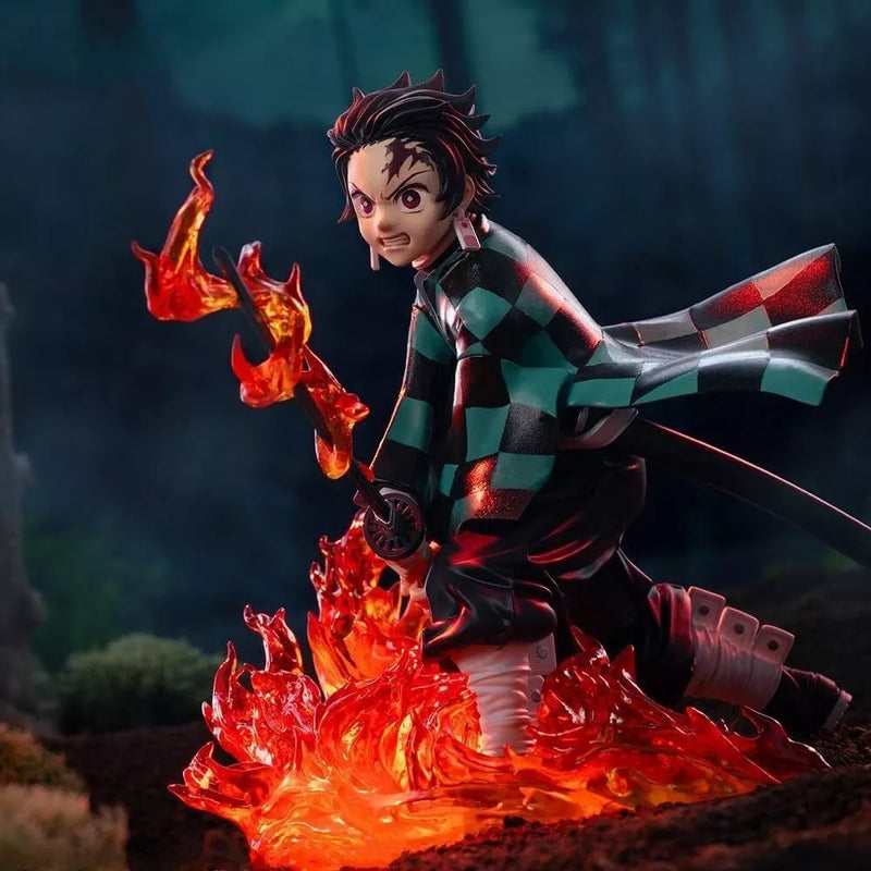 SEGA Demon Slayer Xrosslink Figure Tanjiro Kamado Nezuko Kamado Set of 2 JAPAN