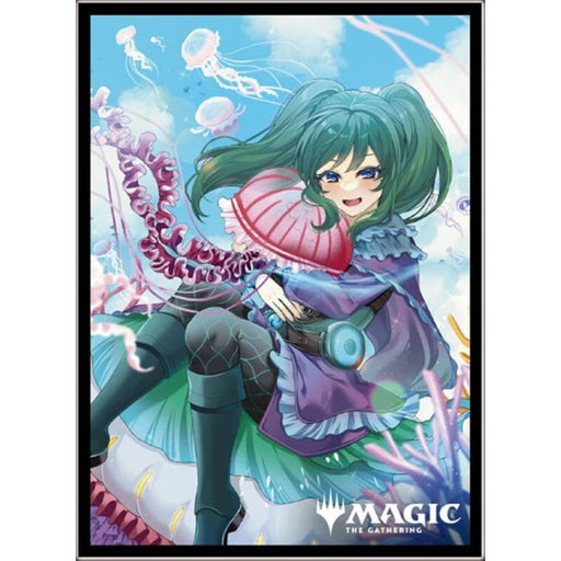 Magic The Gathering Players Card Sleeve Foundations Cynette MTGS-327 JAPAN