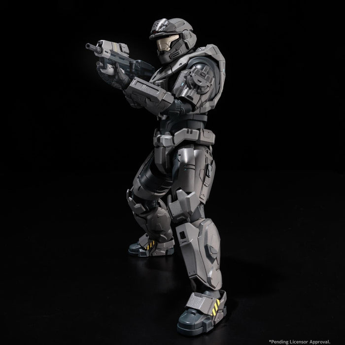 Ri: Modifica Halo: Reach Spartan-B312 1/12 Action Figure Giappone Officiale