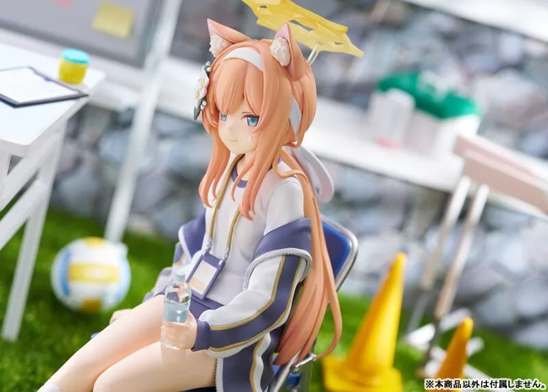 Blue Archive Mari Memorial Lobby Ver. 1/7 Figure JAPAN OFFICIAL