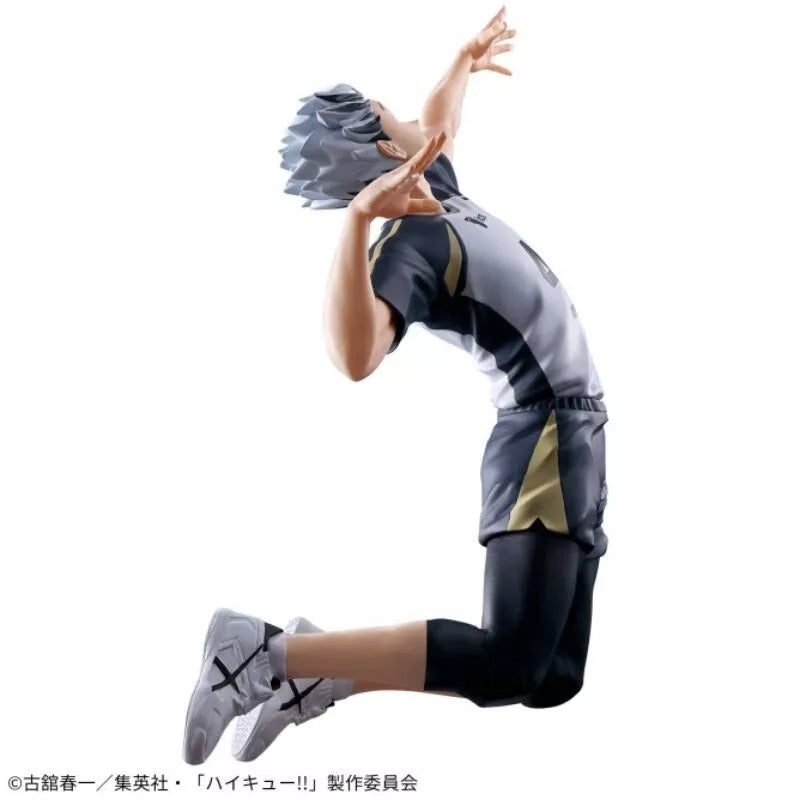Banpresto posant la figure haikyuu !! Kotaro Bokuto ＆ Keiji Akaashi 2 Set Japan
