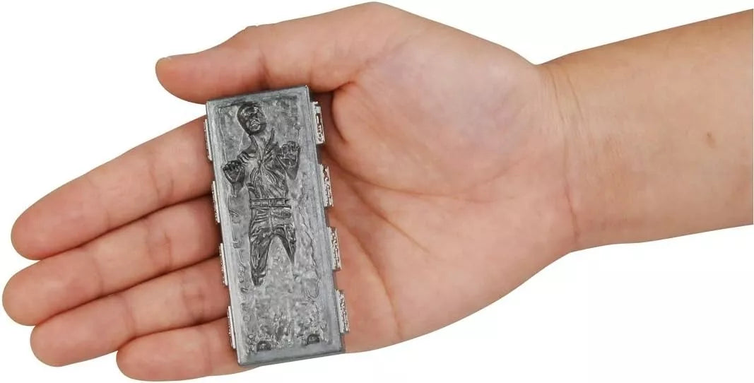 Takara Tomy Metacolle Star Wars 16 Han Solo Carbonite Figura Japão Oficial