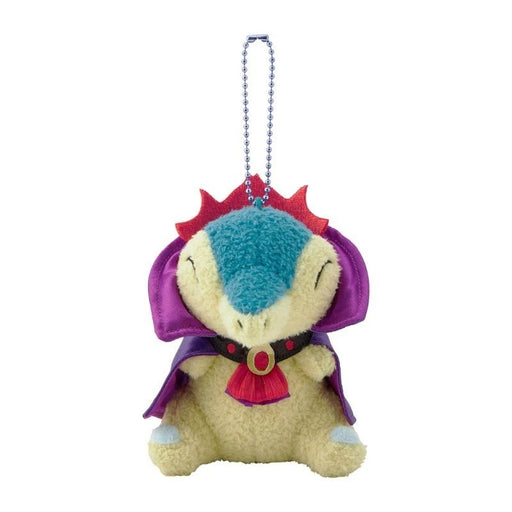 Pokemon Center Original Halloween Ghost Chateau Plush Keychain Cyndaquil JAPAN
