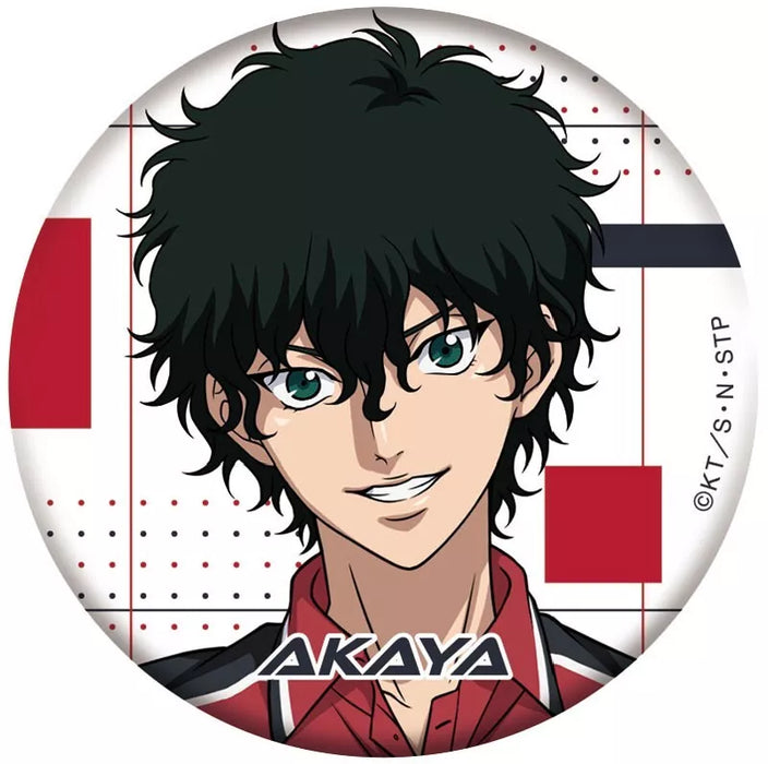 The New Prince of Tennis Chara Badge Collection Complete set JAPAN OFFICIAL