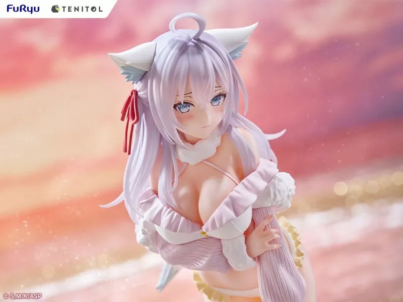 Furyu Tenitol Tall Alya Figura Japón Oficial