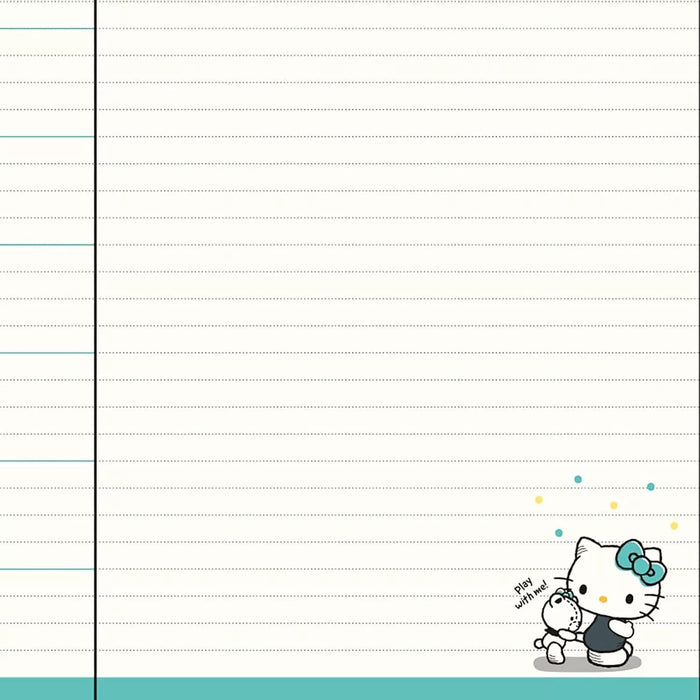 Sanrio Hello Kitty B6 Diary Ruled Type 2025 Schedule Book JAPAN OFFICIAL