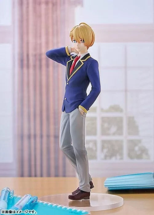 Bom Smile Company Pop Up Parade Oshi no Ko Aqua Figura Japão Oficial