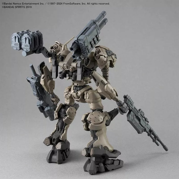 30MM Armored Core VI FIRES OF RUBICON RaD CC-2000 ORBITER NIGHTFALL Model Kit