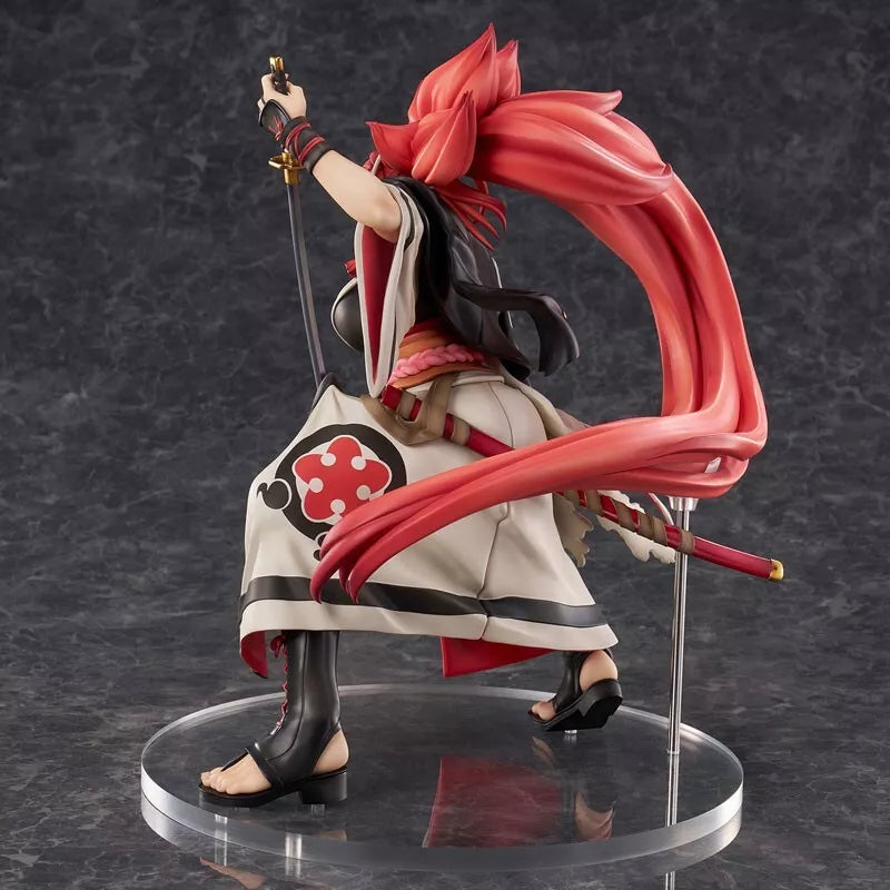 Guilty Gear Strive Baiken Figura Giappone Officiale