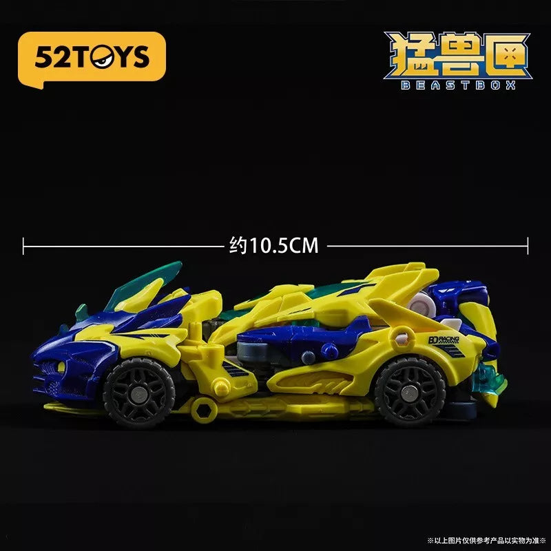 Beastdrive Lightning Lizard BD-11 Kit de modèle officiel du Japon