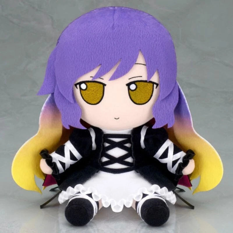 Touhou Plush Series 93 Byakuren Hijiri FumoFumo Byakuren Plush Doll JAPAN