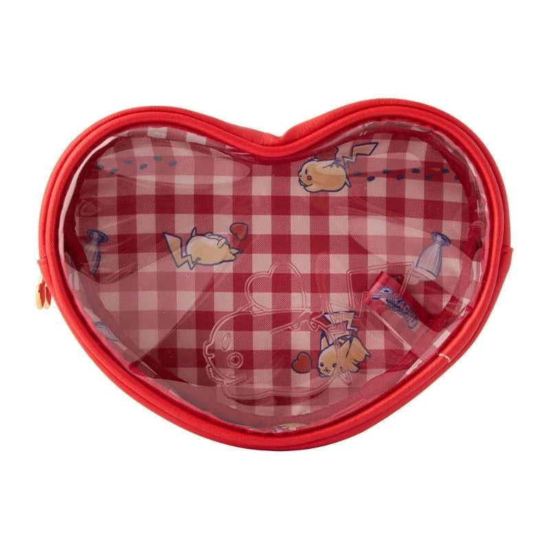 Pokemon Center Original Pikachu Diner Pouch JAPAN OFFICIAL