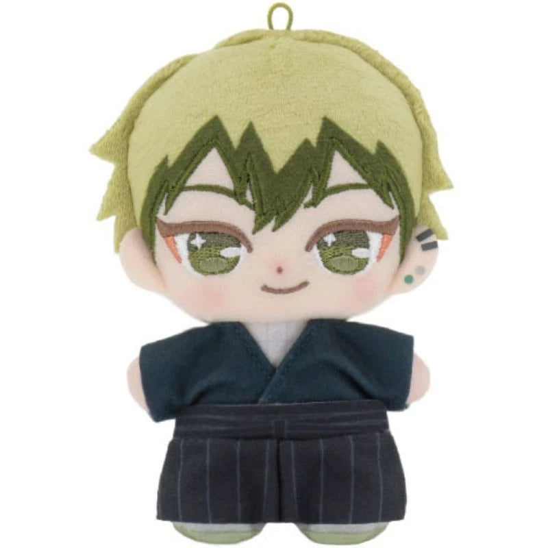 BANDAI Purinui Touch Dream Mini Jujutsu Kaisen Naoya Zenin Plush Doll JAPAN