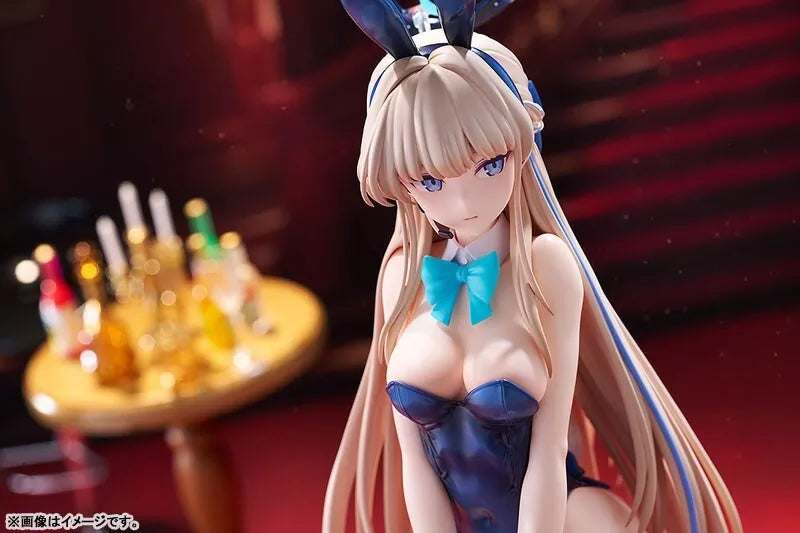 Max Factory Blue Archive Asuma Toki Bunny Girl Ver. 1/7 Figura Oficial de Japón