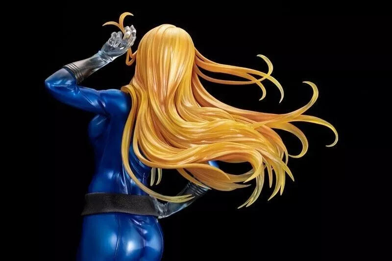 Kotobukiya Marvel Bishoujo Invisible Woman Ultimate 1/6 Figure Giappone Officiale
