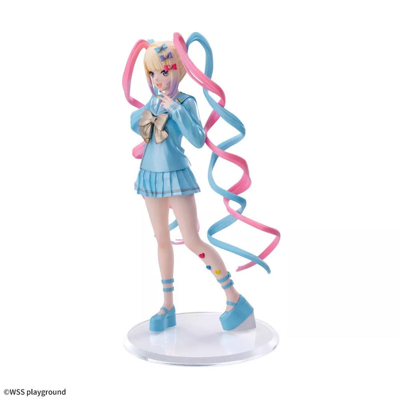 Sega Luminasta Overdose Streamer Girl Overdose Overload OMG Kawaiiangel Figura
