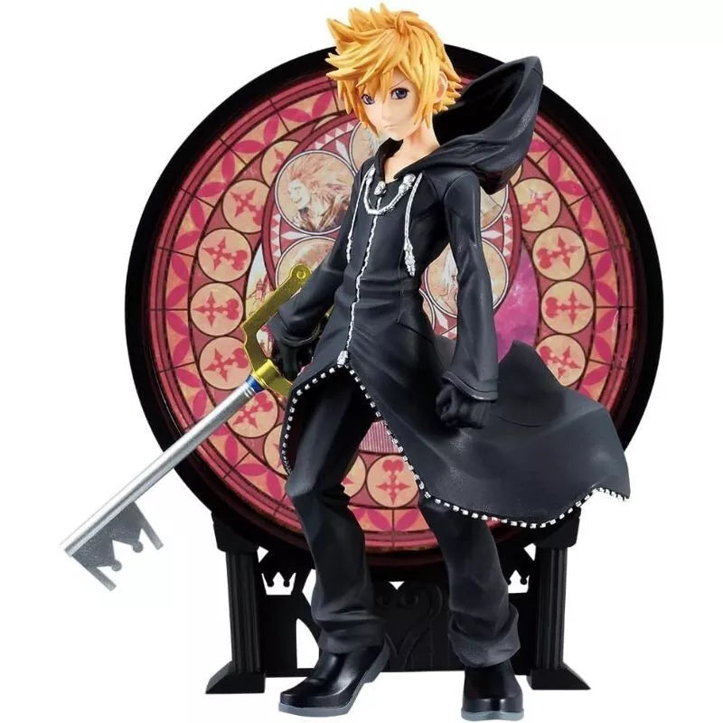 Ichiban Kuji KINGDOM HEARTS Linking Hearts Prize Last One Roxas Statue Figure