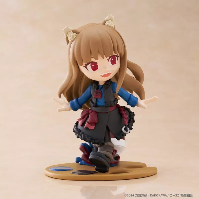 PalVerse Pale. Spice and Wolf Holo Figure JAPAN OFFICIAL