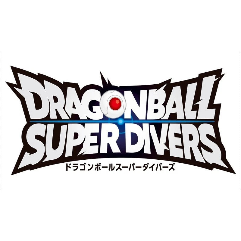 BANDAI Dragon Ball Super Divers Advance Pack 40th Anniversary Booster Box TCG