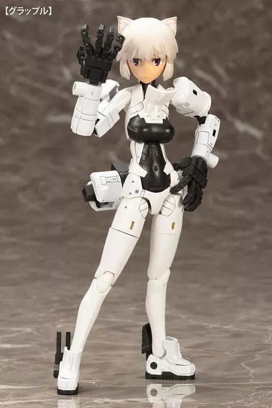 Dispositivo Kotobukiya Megami WISM Soldier Snipe & Grapple Model Kit OFICIAL DE JAPÓN