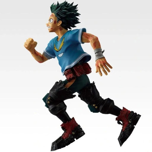 Ichiban Kuji My Hero Academia Weaving Feelings Izuku Midoriya Prize C Figure