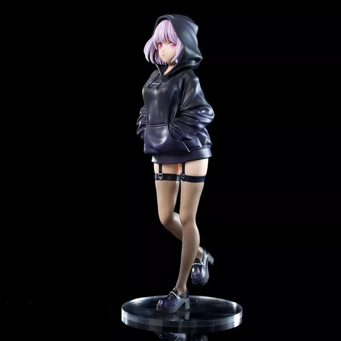 Denkou Choujin Gridman Universe Akane Shinjo Figur Japan Beamter