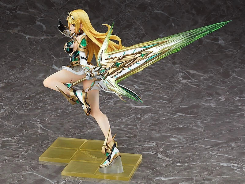 Good Smile Company Xenoblade Chronicles 2 Mythra 1/7 Figura Japón Oficial