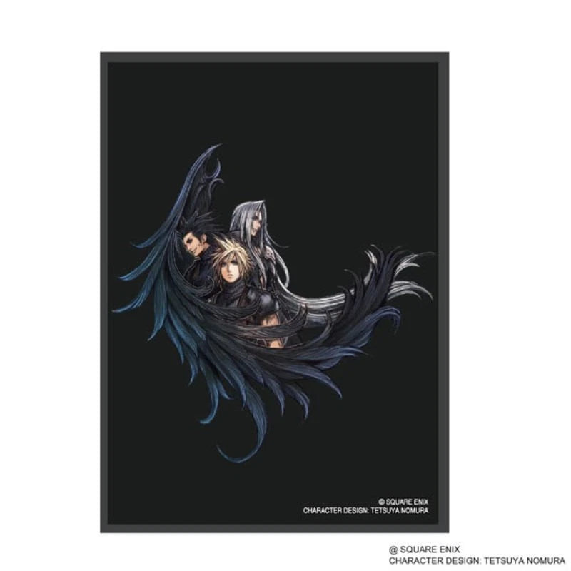 Square Enix Final Fantasy Card Sleeve FFVII FFCSS-13 JAPAN OFFICIAL