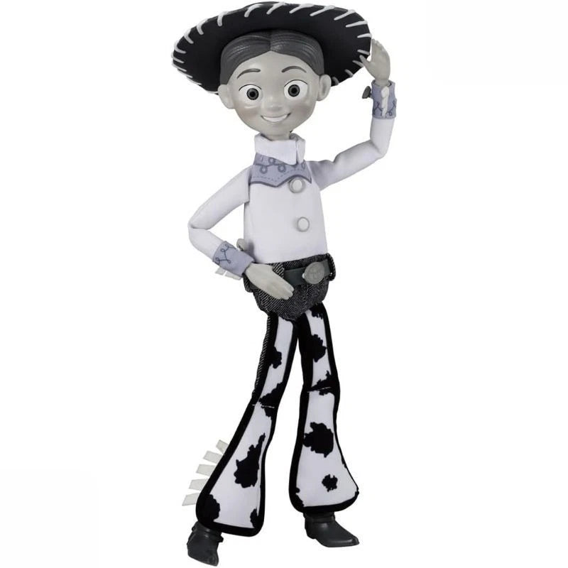 Toy Story 30th Anniversary Real Size Talking Action Figure Jessie Round Up Ver.
