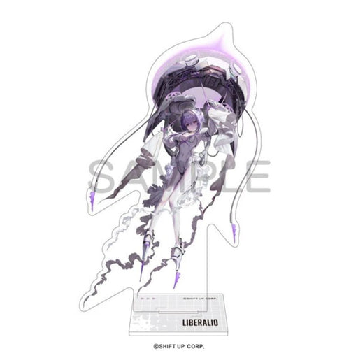 Goddess of Victory Nikke Liberalio Acrylic Stand JAPAN OFFICIAL