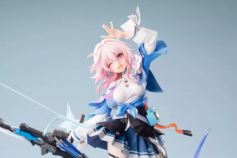 Honkai Star Rail Nanoka Mitsuki 1/7 Figura Japón Oficial