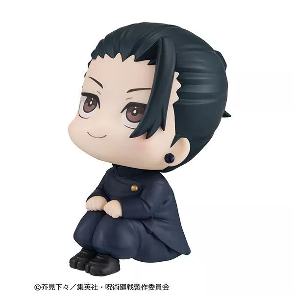 Megahouse Lookup Jujutsu Kaisen Suguru Geto High School Ver. Figura Japão