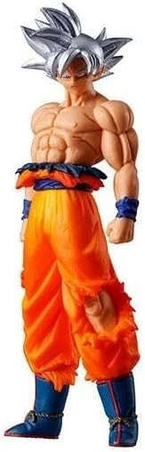 BANDAI HG Dragon Ball 01 Goku Edition Complete Set Figure Capsule Toy JAPAN