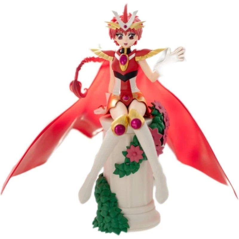 SK Japan Magic Knight Rayearth Hikaru Shido HereDetail Figure JAPAN OFFICIAL