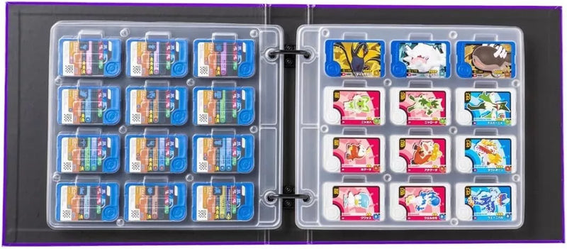 Pokemon Frenda Binder DX UFFICIALE GIAPPONE