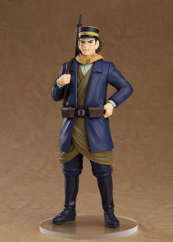 POP UP PARADE Golden Kamuy Saichi Sugimoto Figure JAPON OFFICIEL