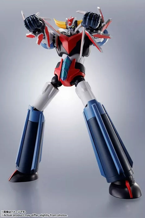 Bandai Side Super Grendizer U Grendizer Action Figur Japan Beamter