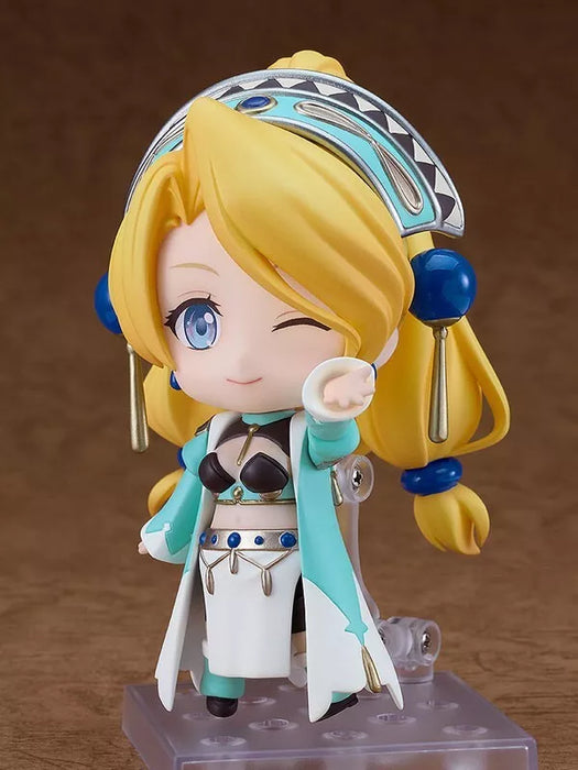 Nendoroid Atelier Marie Remake O alquimista da figura de ação de Salburg Marie