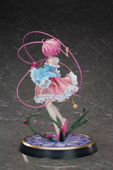 Touhou Project True Horror! 3rd Eye Satori Komeiji Deluxe Edition 1/6 Figure