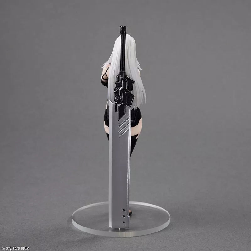 Square Enix Nier: Automata Form-IMM A2 YORHA MODELA A Nº 2 Figura Japão Oficial